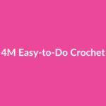 4M Easy-to-Do Crochet Kit - Crafty Baddie review